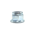 Din 6923 Hexagon Serrated Face Nut With Flange